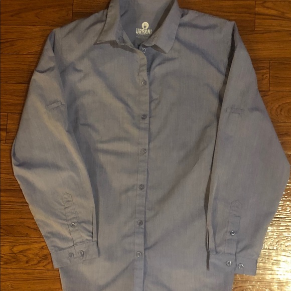 ChefWorks Urban collection Shirt sz L - Picture 9 of 9